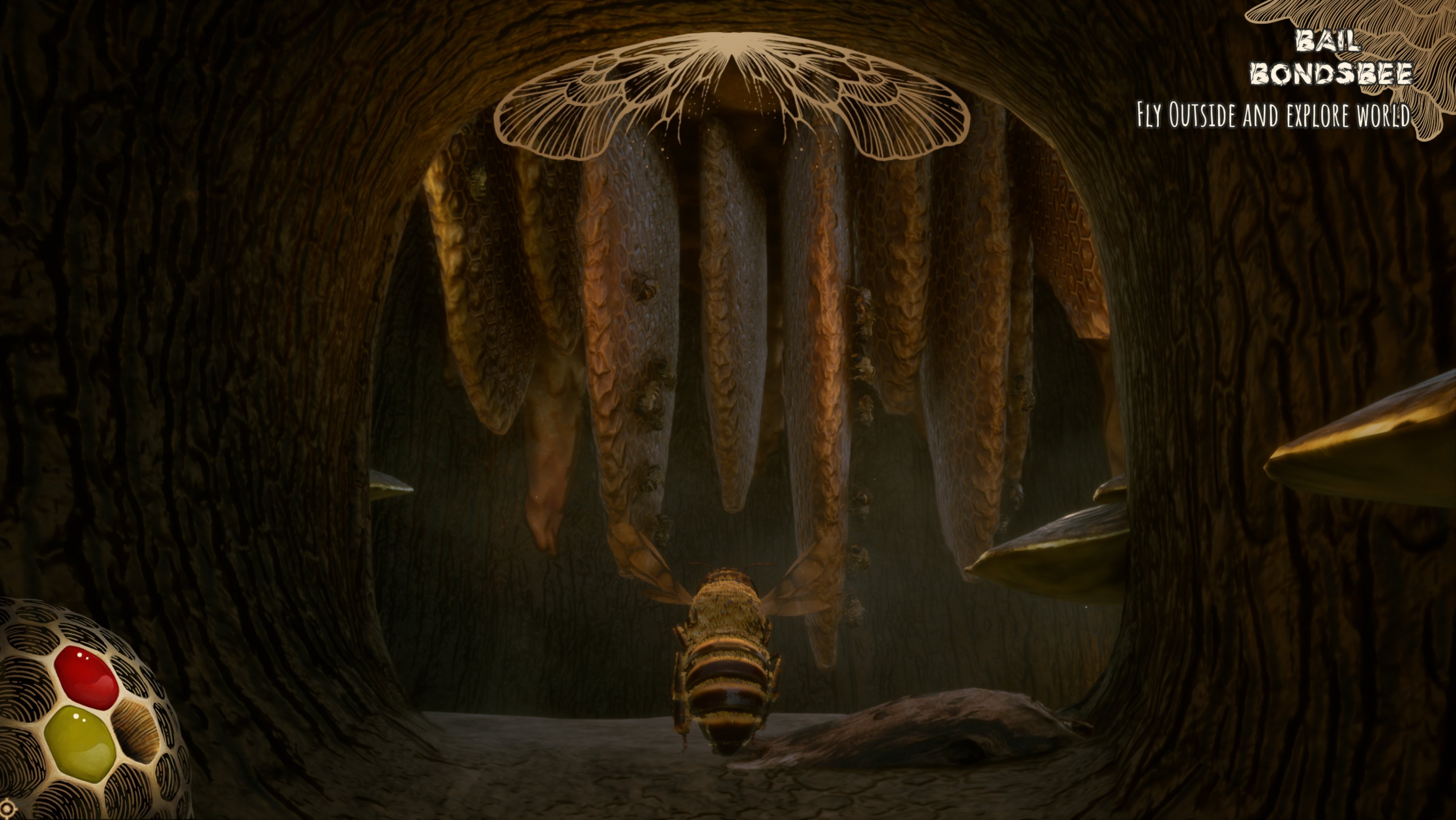 Bee Simulator: The Hive