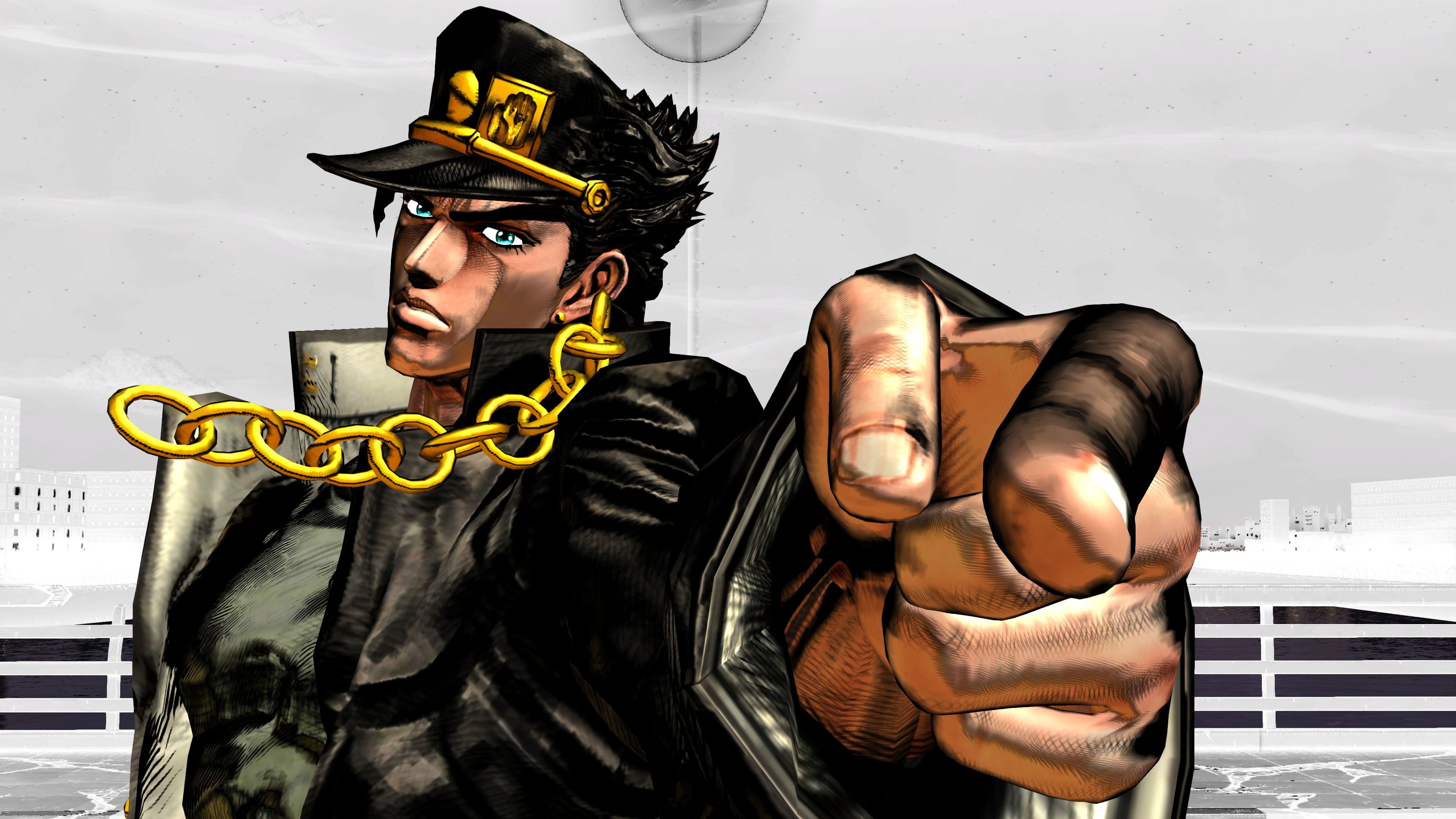 Jojo`s Bizarre Adventure All Star Battle R