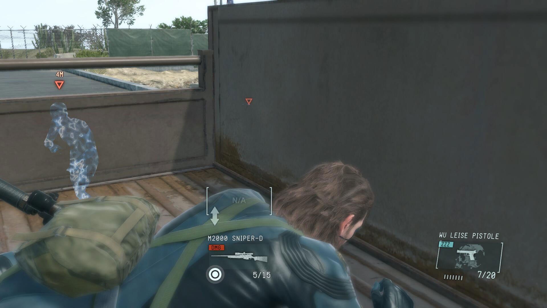 Metal Gear Solid V: Ground Zeroes