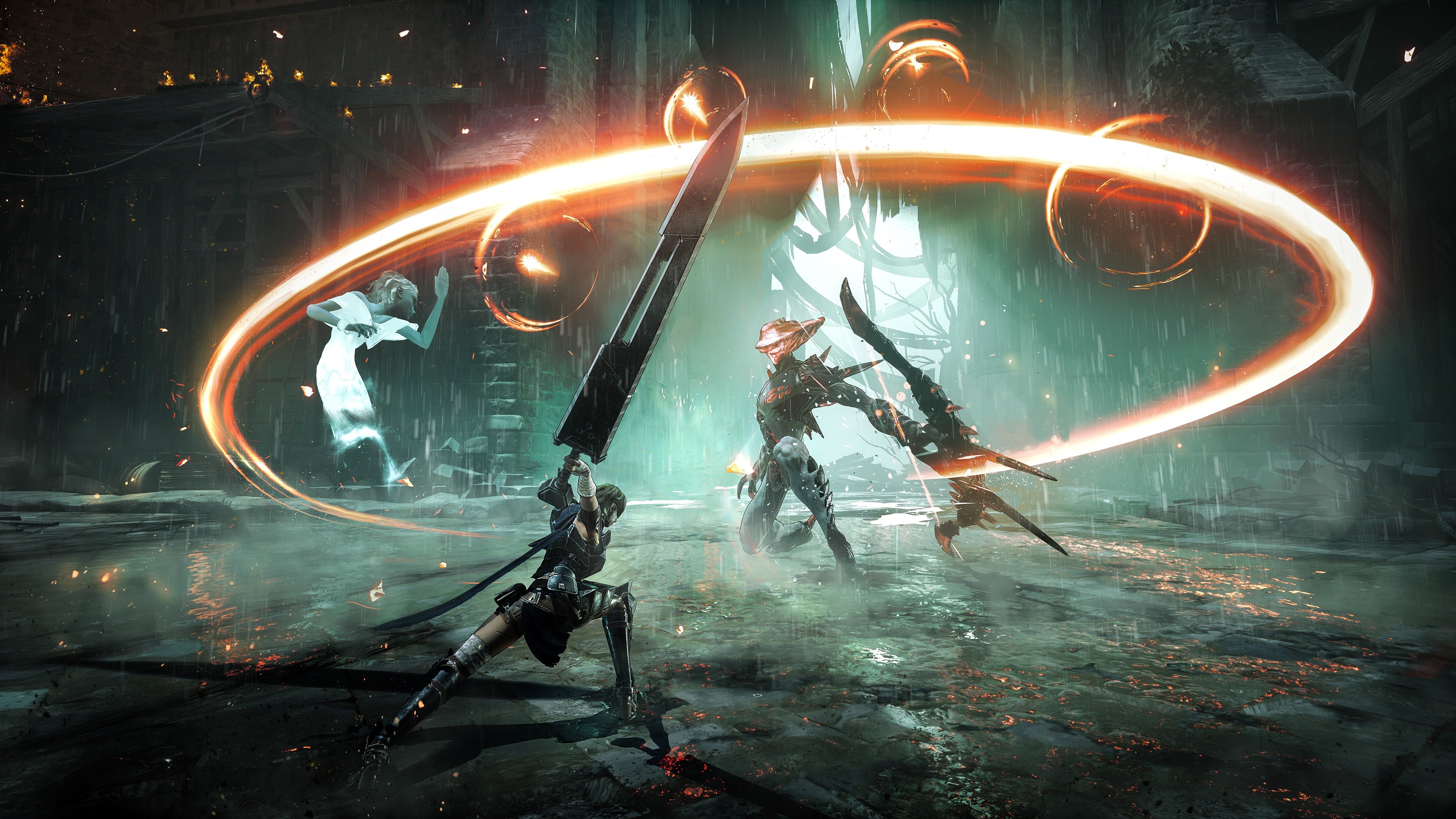 Soulstice - Gameplay Überblick und Vorbestellungsstart