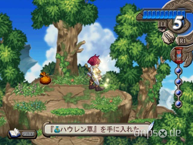 Atelier Iris 3: Grand Phantasm