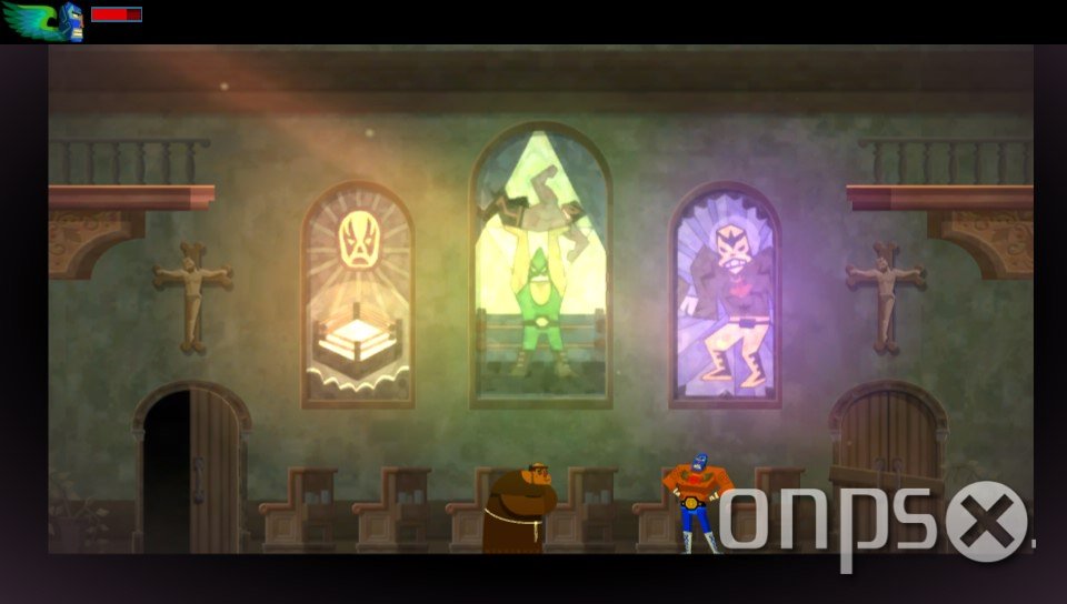 Guacamelee!