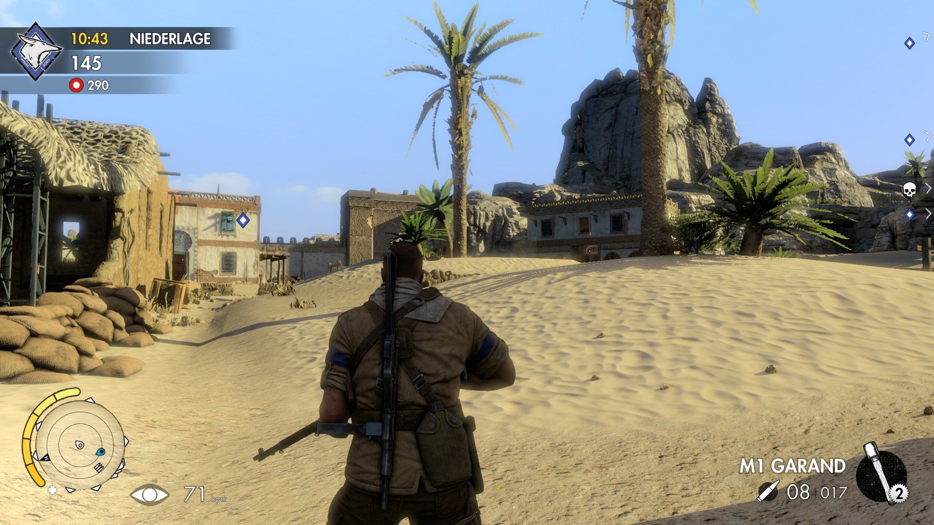 Sniper Elite 3: Afrika