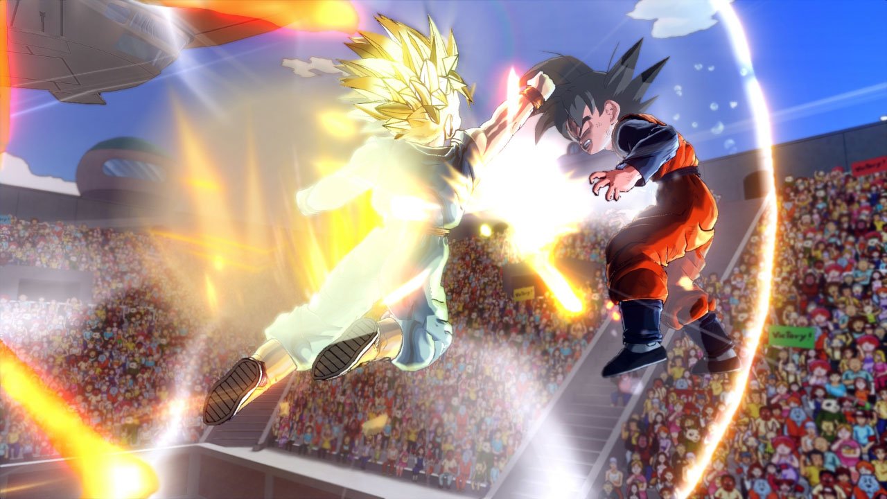 Dragonball: Xenoverse