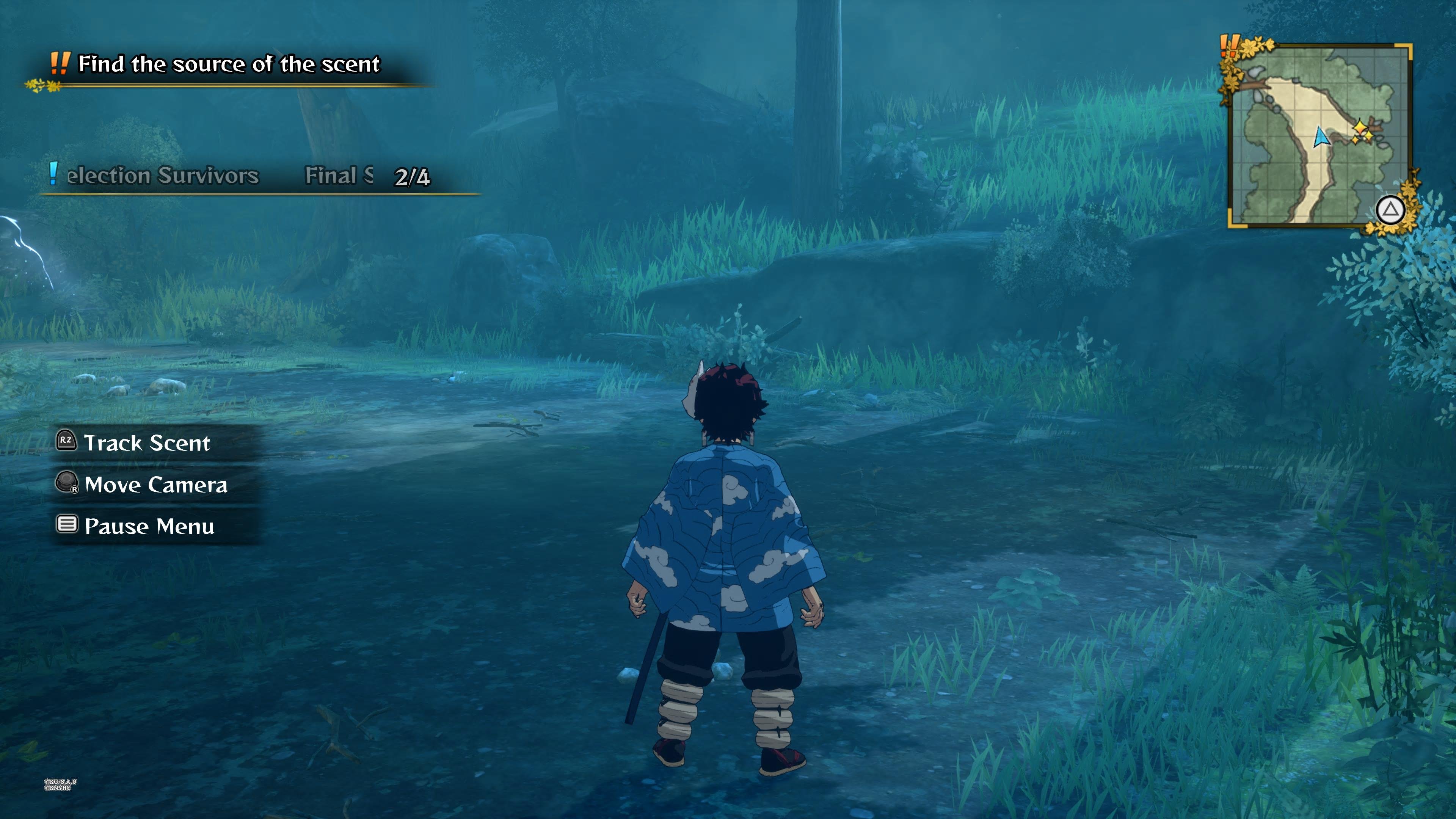 Demon Slayer: Kimetsu no Yaiba - The Hinokami Chronicles