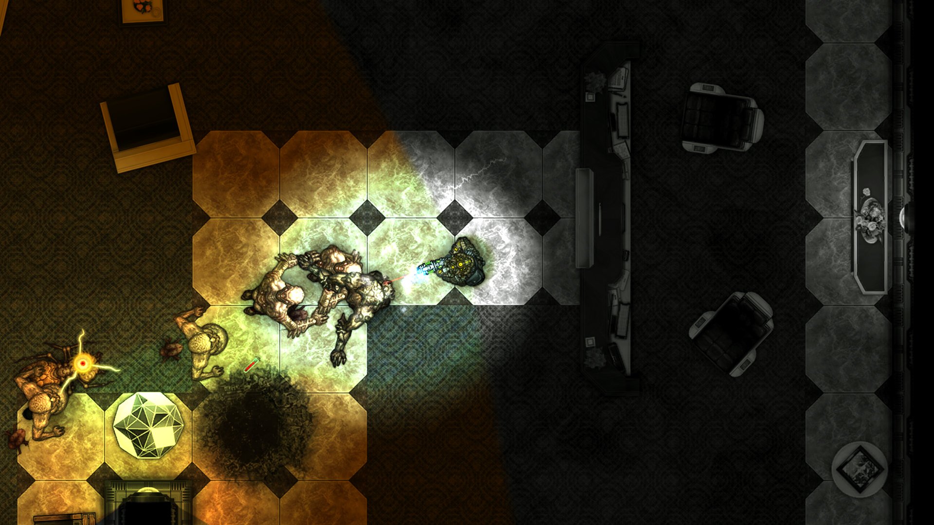 Subterrain - Sci-Fi Überlebensspiel für PS4 angekündigt