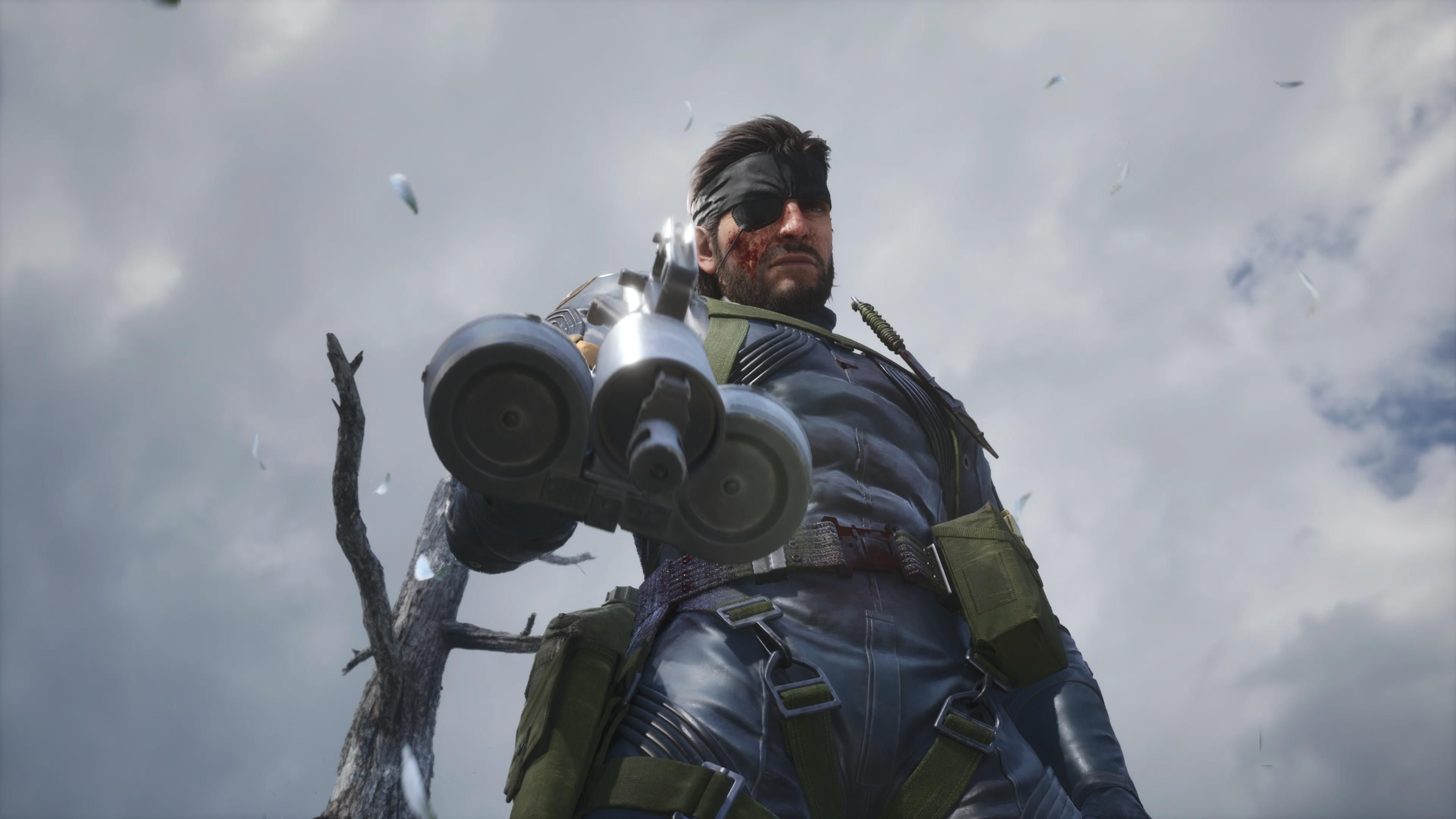 Metal Gear Solid Delta: Snake Eater