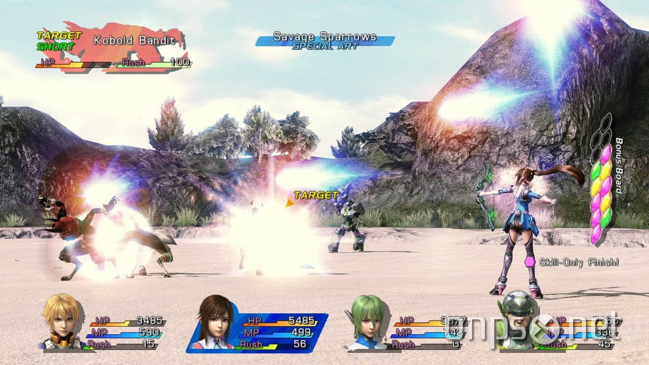 Star Ocean: The Last Hope - International