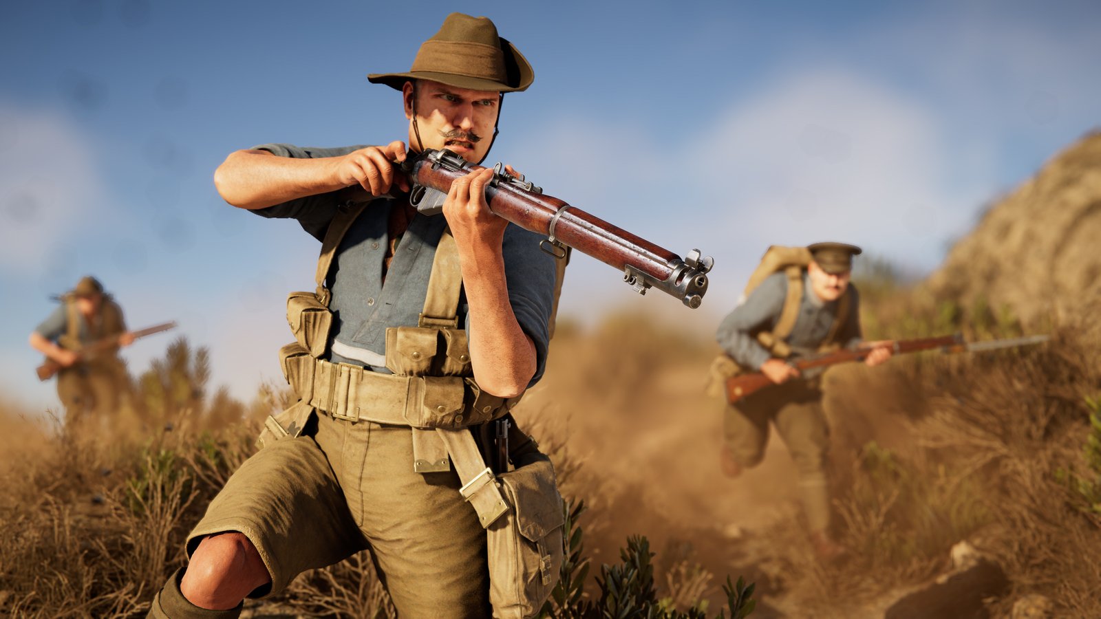 WW1 Game Serie: Gallipoli