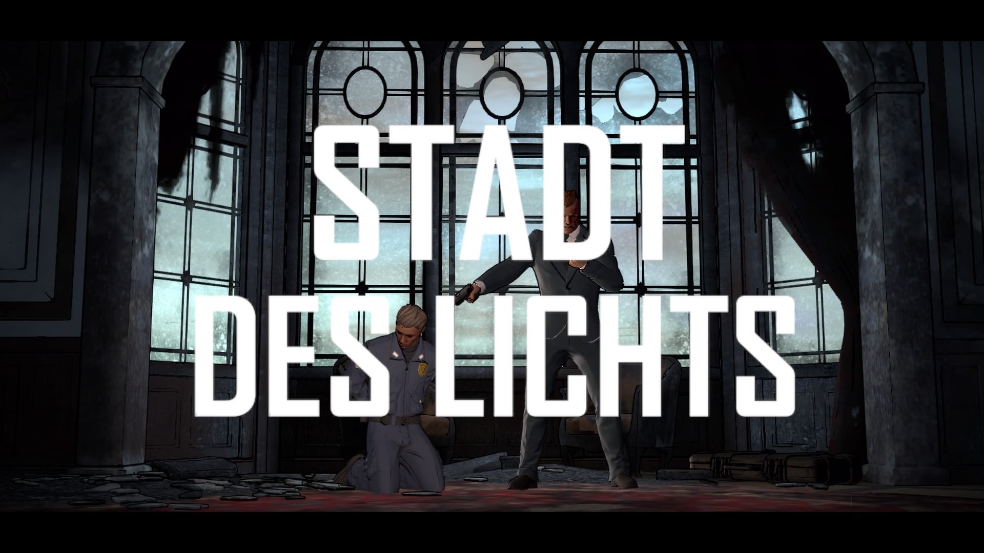 Neues Review: Batman - The Telltale Series Episode 4 & 5