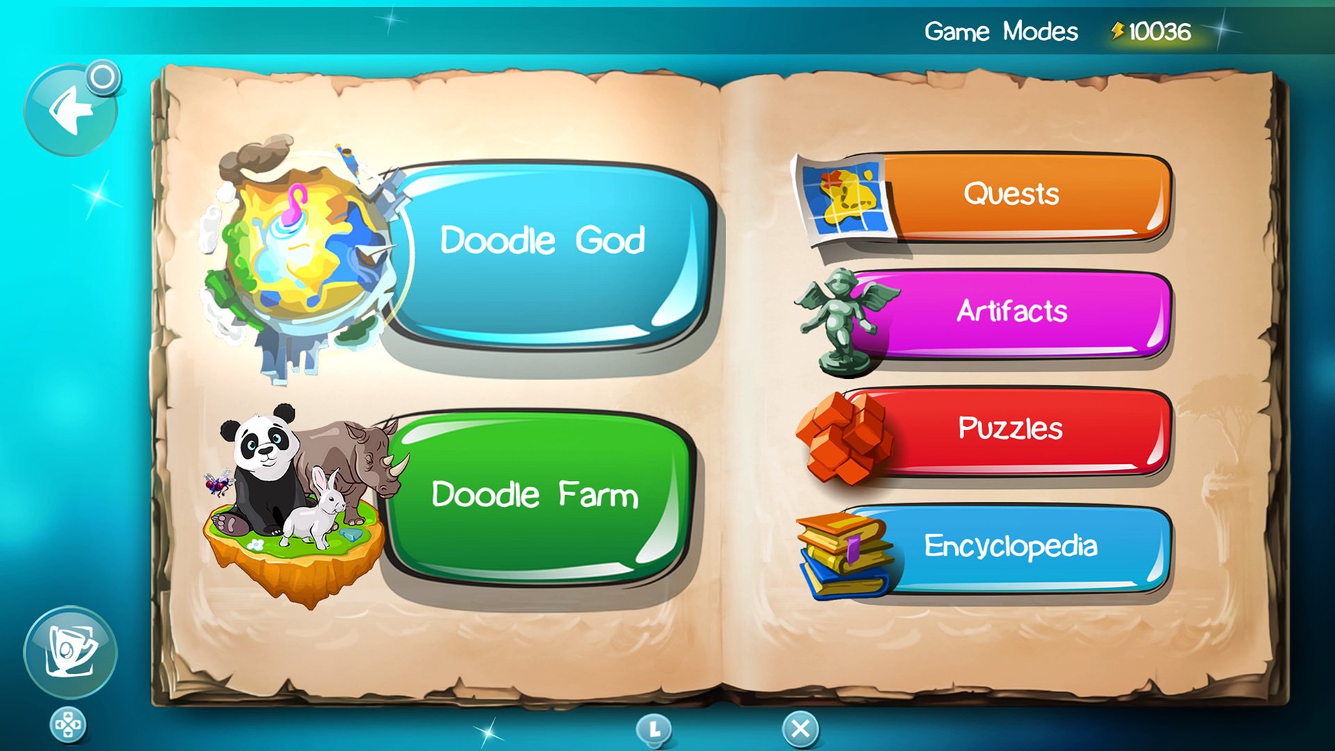 Doodle God: Evolution