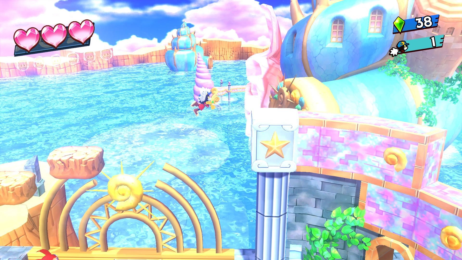 Klonoa: Phantasy Reverie Series