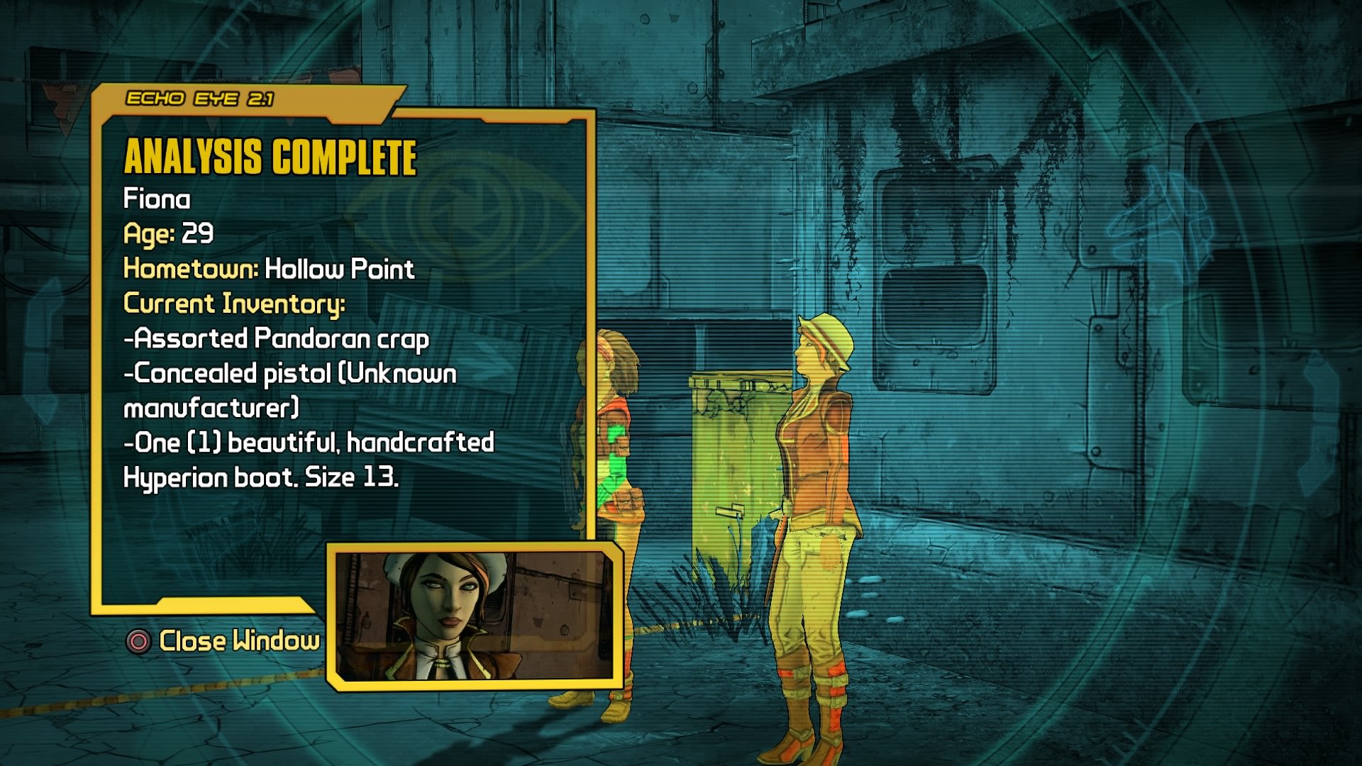 Tales from the Borderlands: Episode 02 - Atlas Mugged