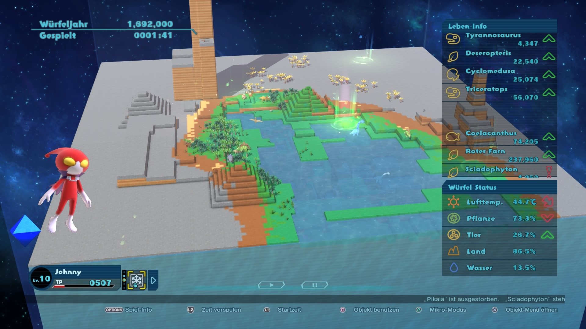 Birthdays the Beginning