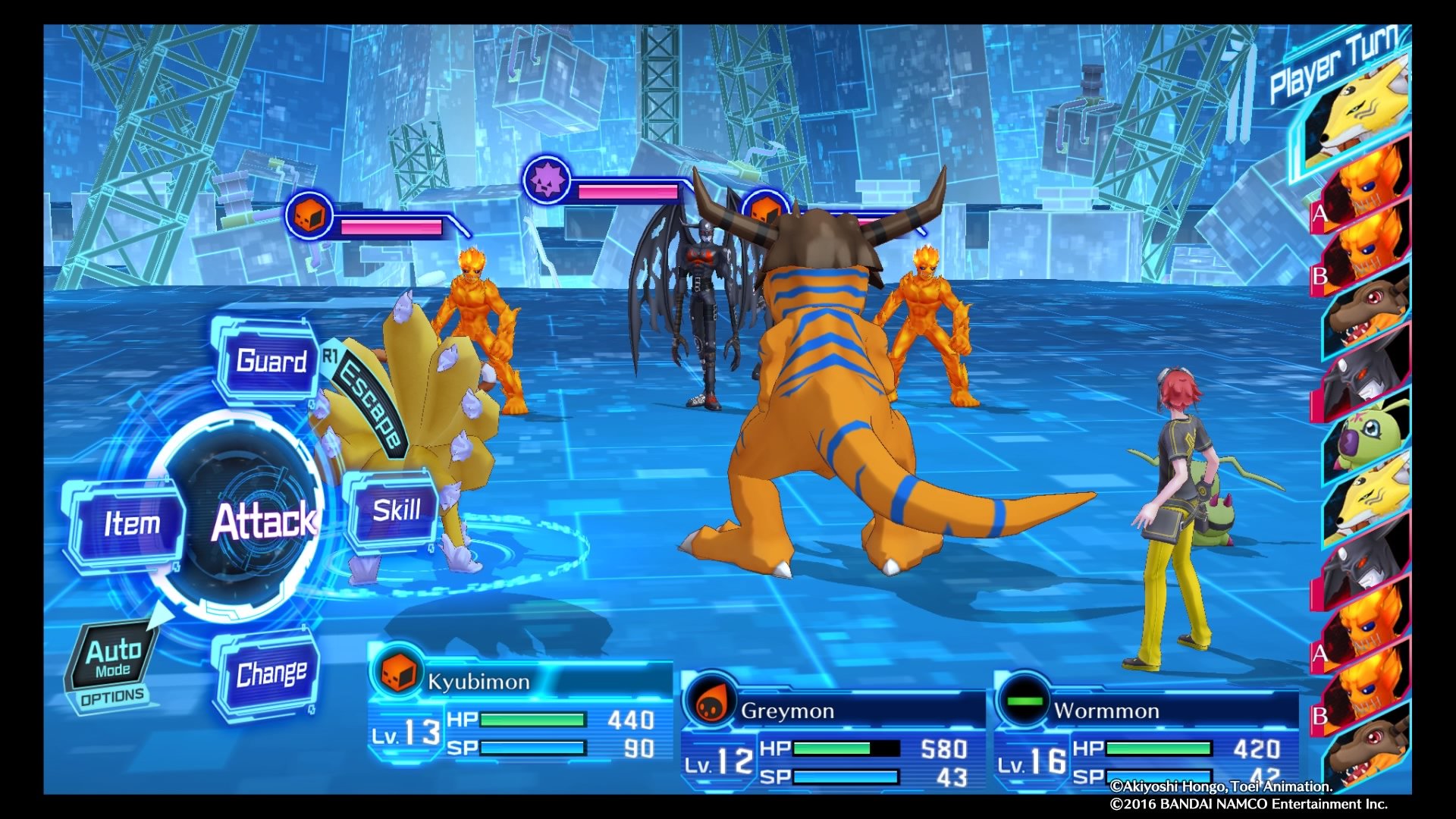 Digimon Story Cyber Sleuth
