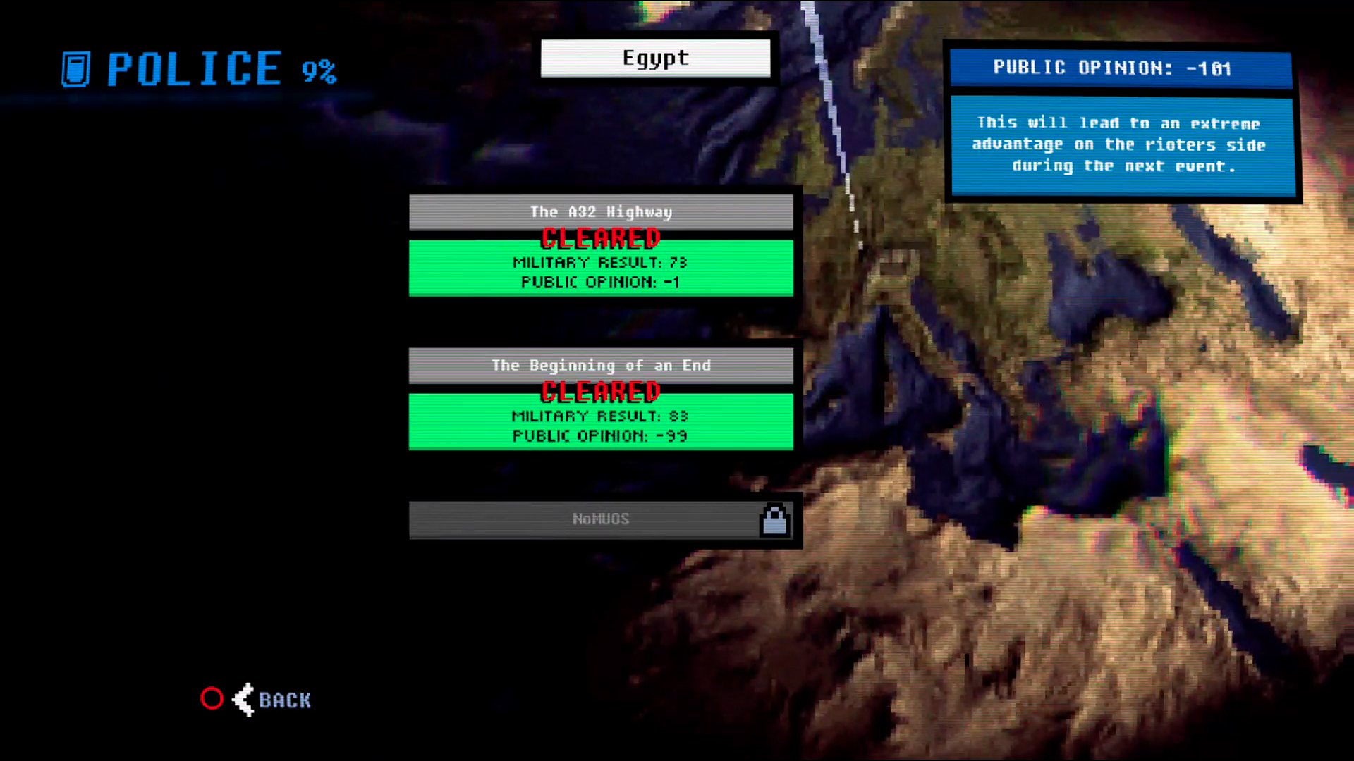 RIOT: Civil Unrest - Riot, Riot, Upstart...