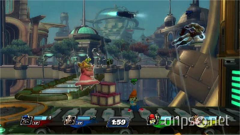 PlayStation All-Stars Battle Royale