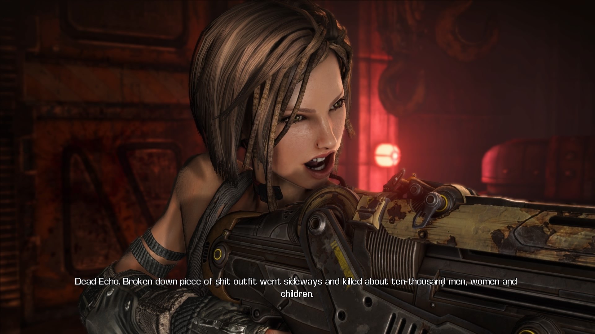 Bulletstorm: Full Clip Edition
