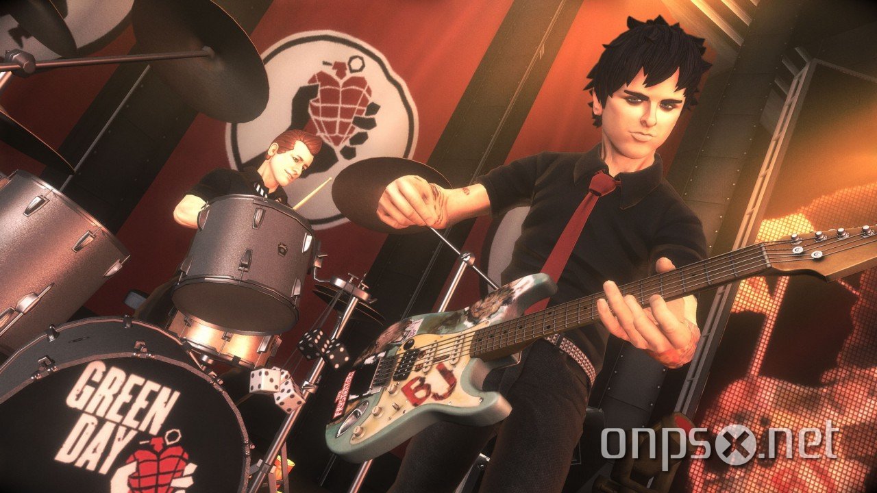 Green Day: Rock Band