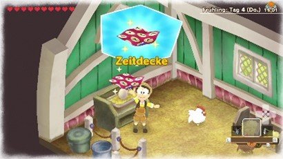 Doraemon: Story of Seasons - Friends of the Great Kingdom