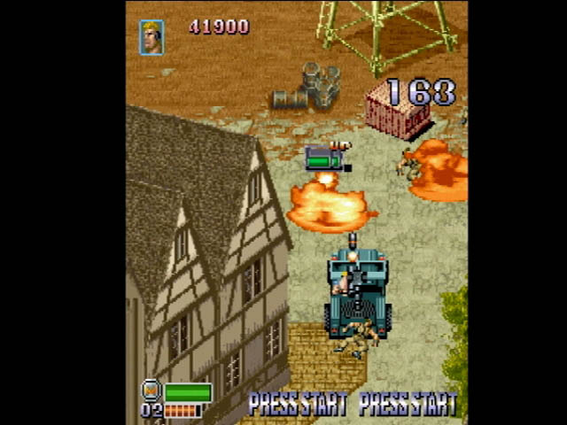 Capcom Classics Collection