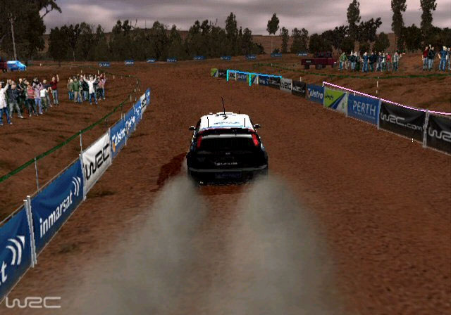 WRC: FIA World Rally Championship