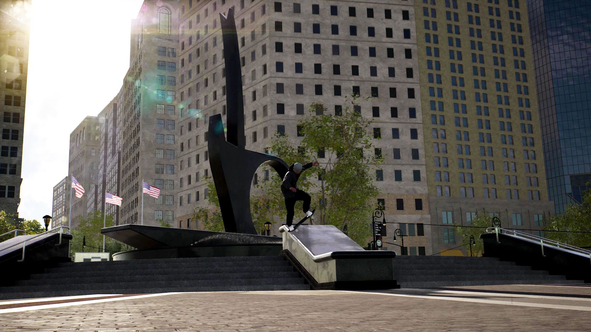 Session: Skate Sim - 4 neue Skater zum Launch