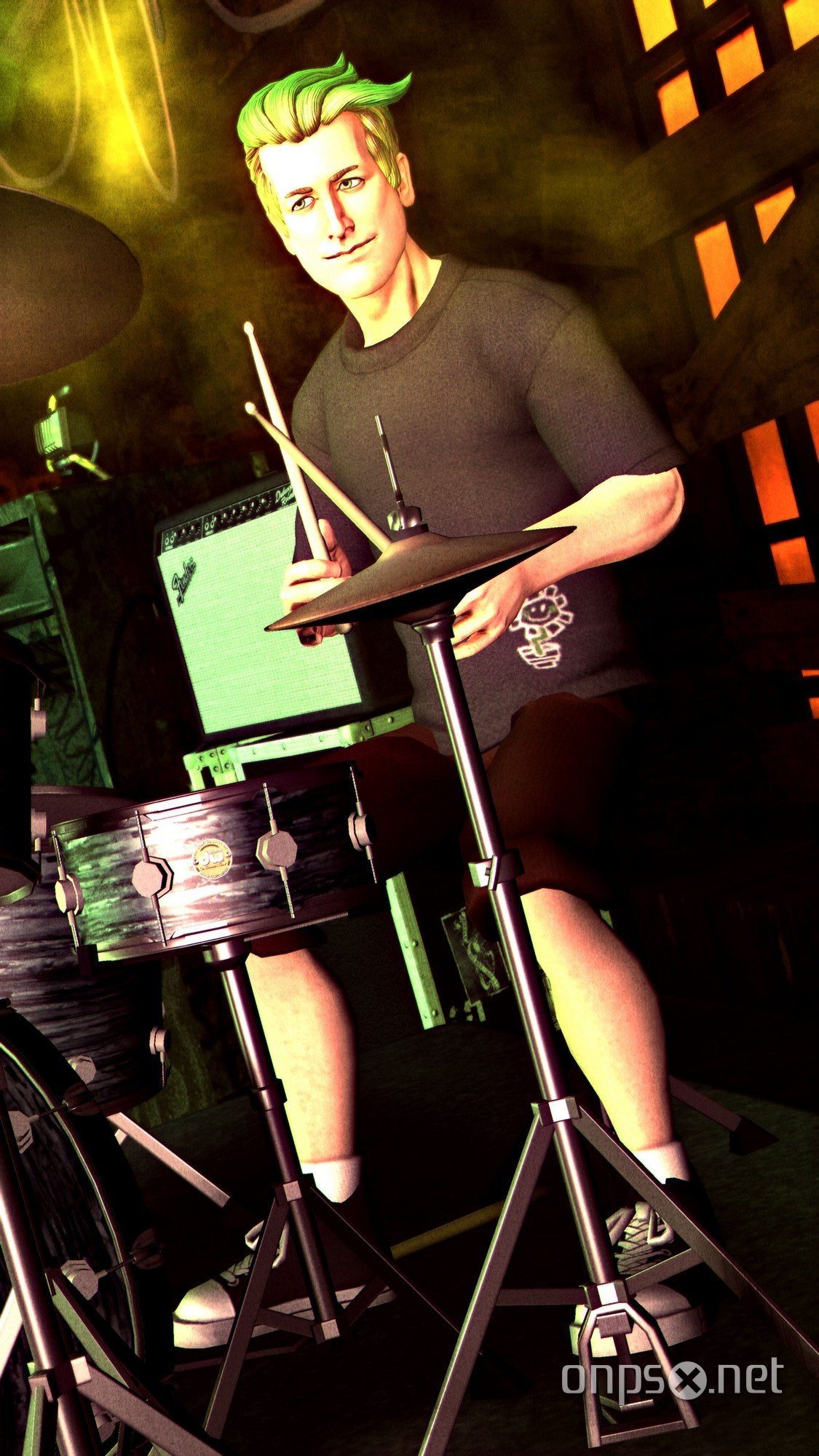 Green Day: Rock Band