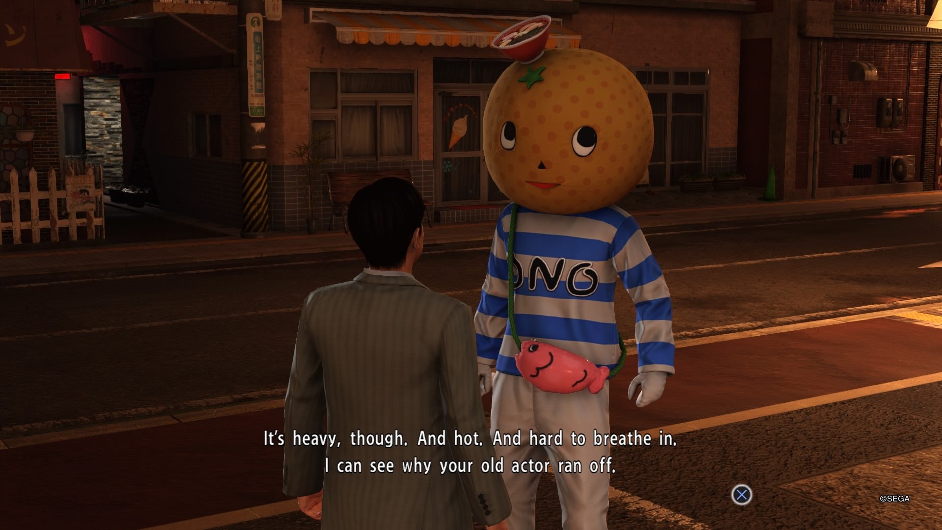 Yakuza 6: Das Lied des Lebens