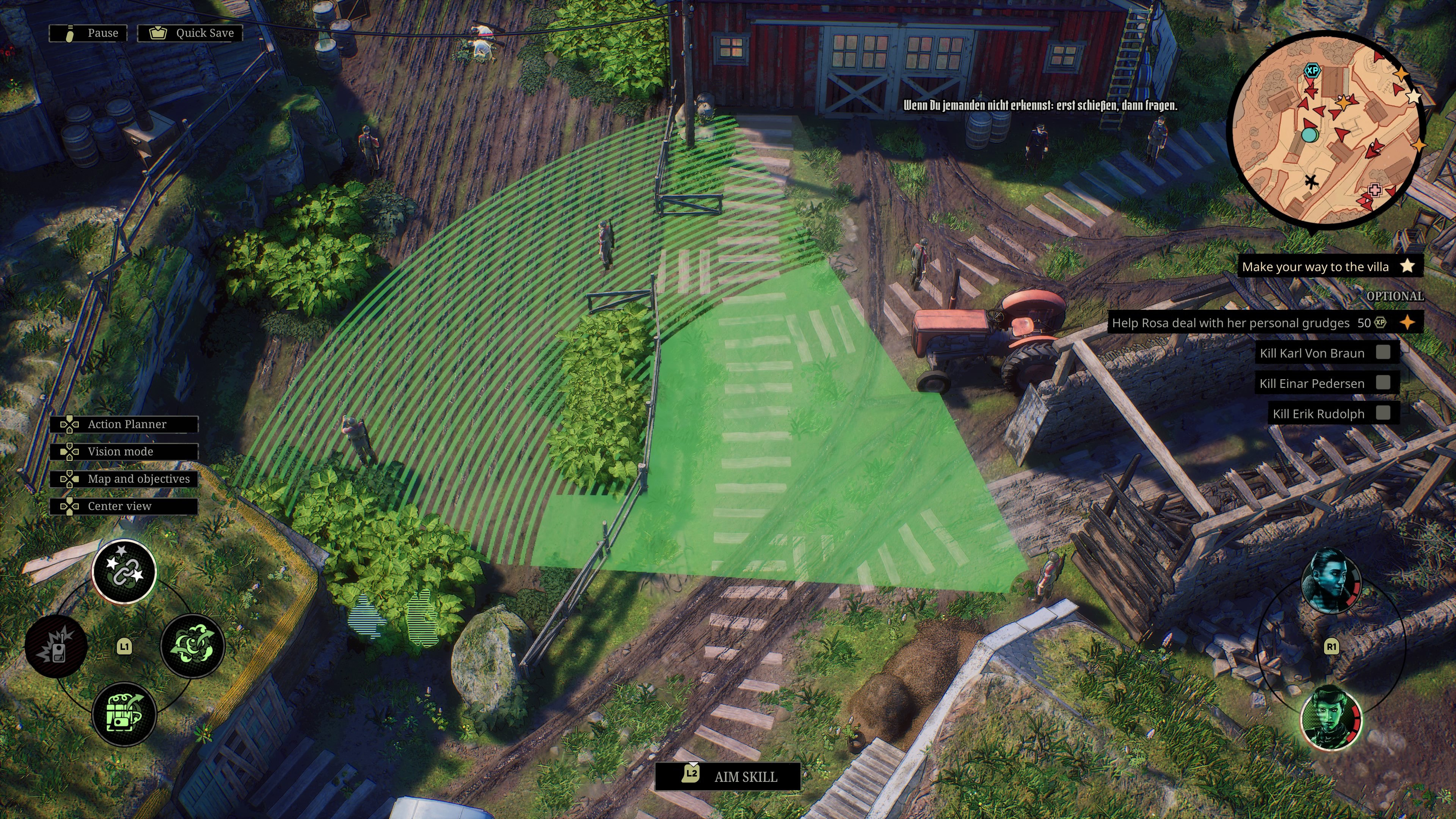 Sumerian Six - Okkulte Taktik-Strategie ist nun erhältlich