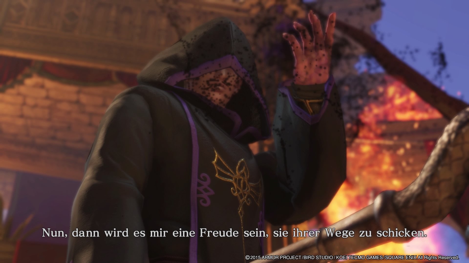 Dragon Quest Heroes: Der Weltenbaum und der Tyrann aus der Tiefe