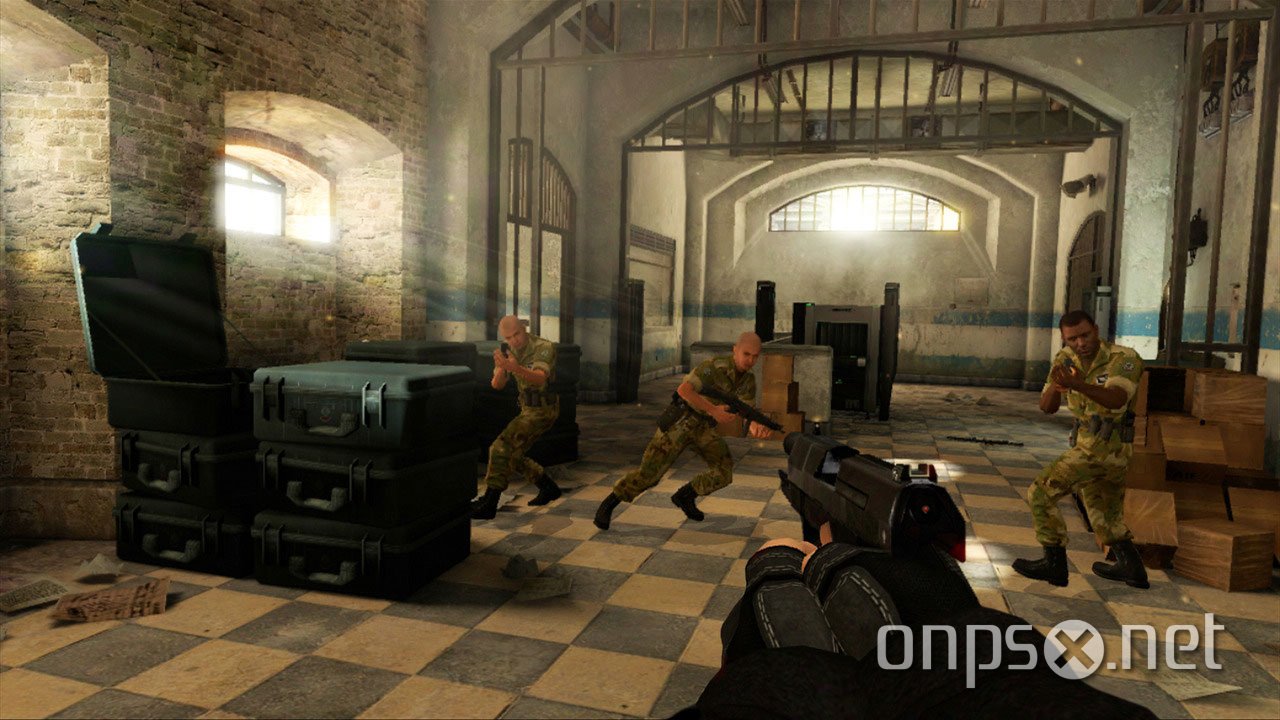 GoldenEye 007: Reloaded