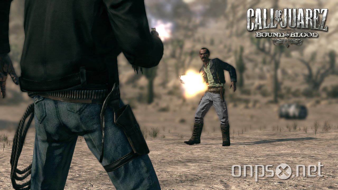 Call of Juarez: Bound in Blood