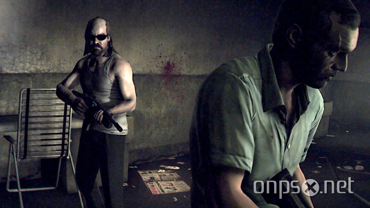 Kane & Lynch 2: Dog Days