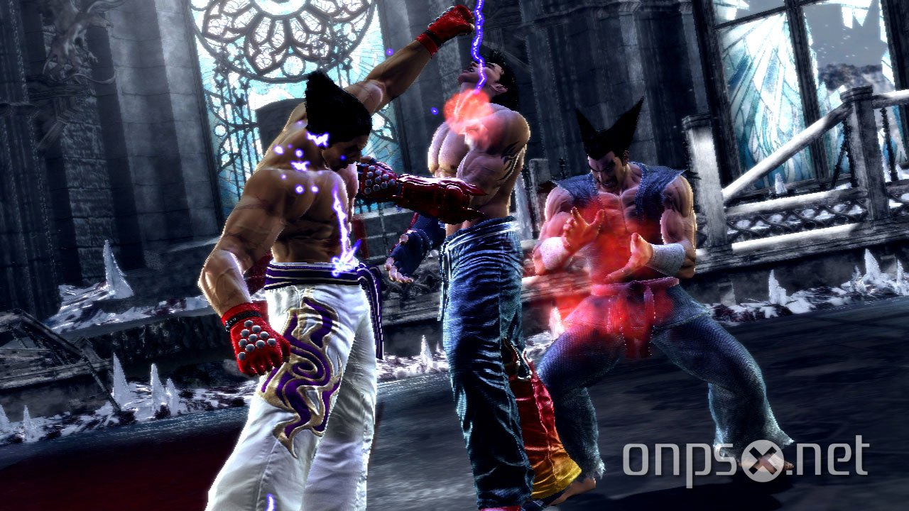 Tekken Tag Tournament 2