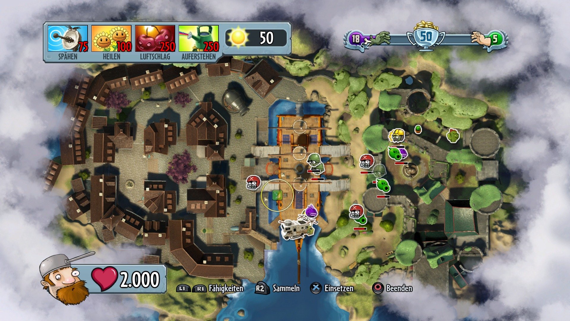 Plants vs. Zombies: Garden Warfare