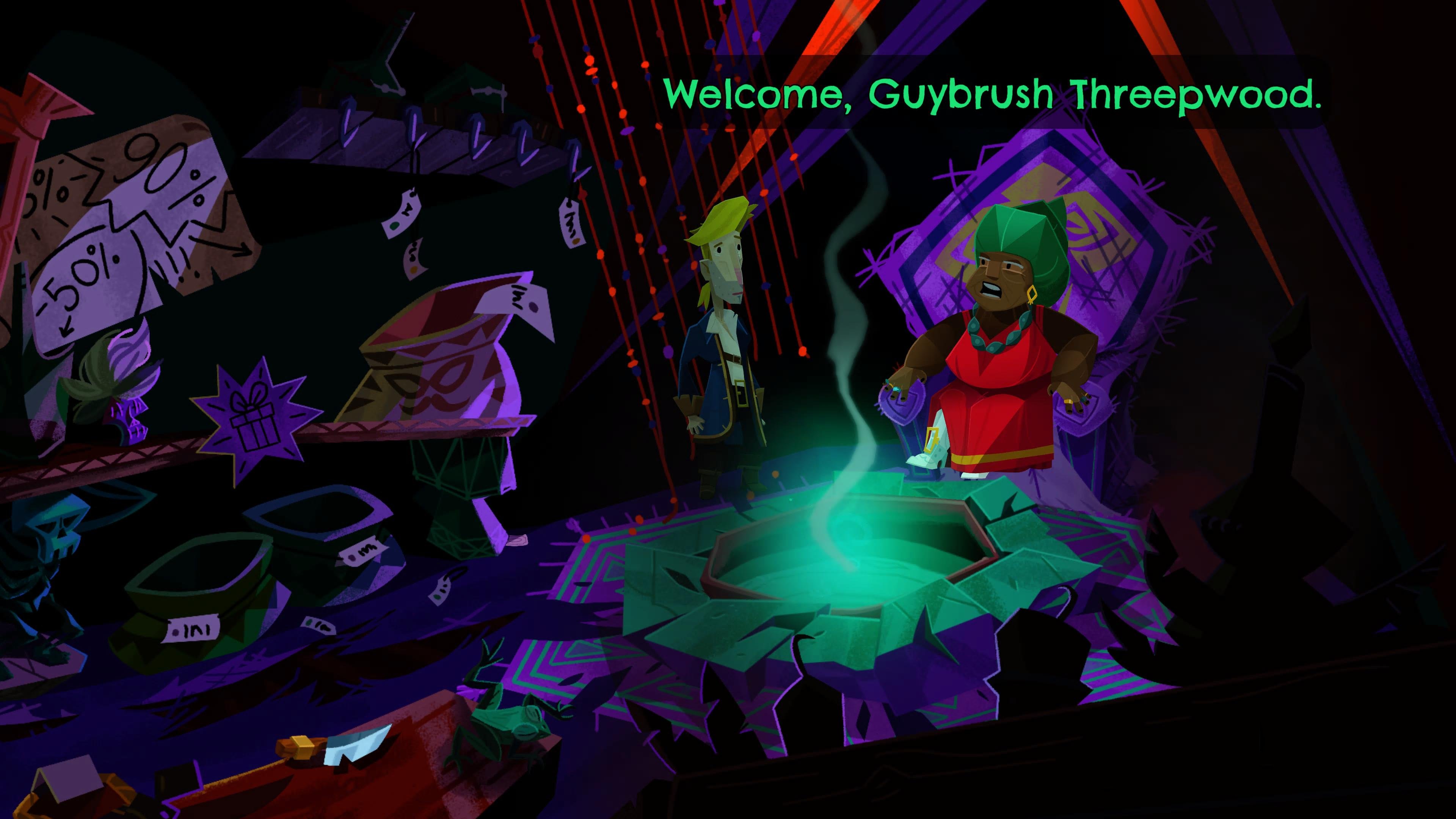 Return to Monkey Island