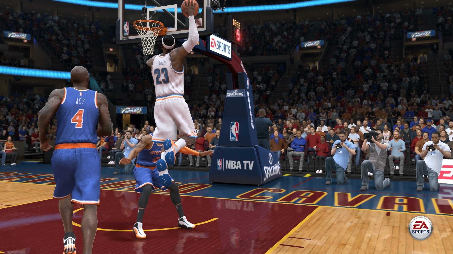 Neues Review: NBA Live 15