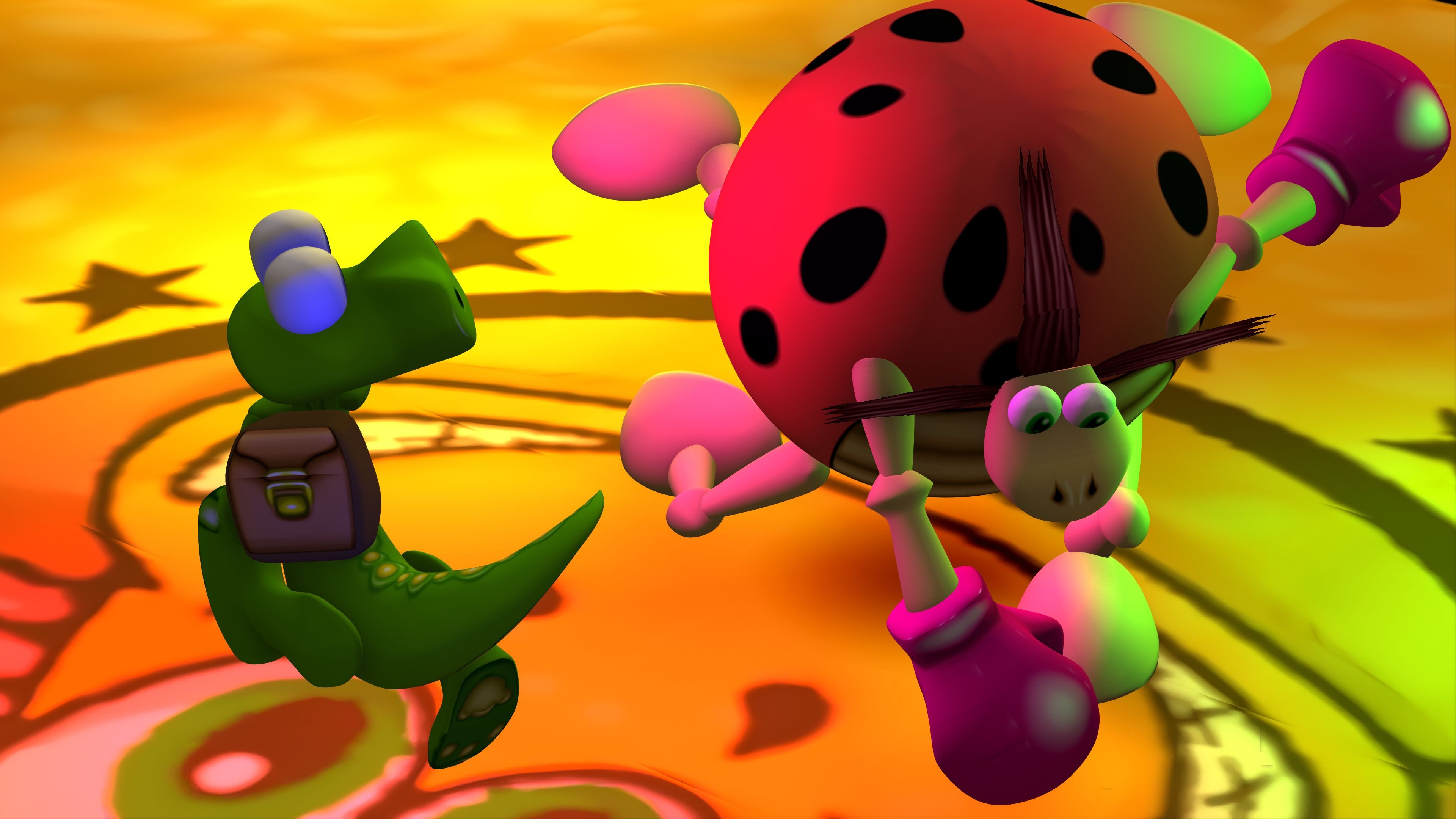 Croc: Legend of the Gobbos - Release Anfang April