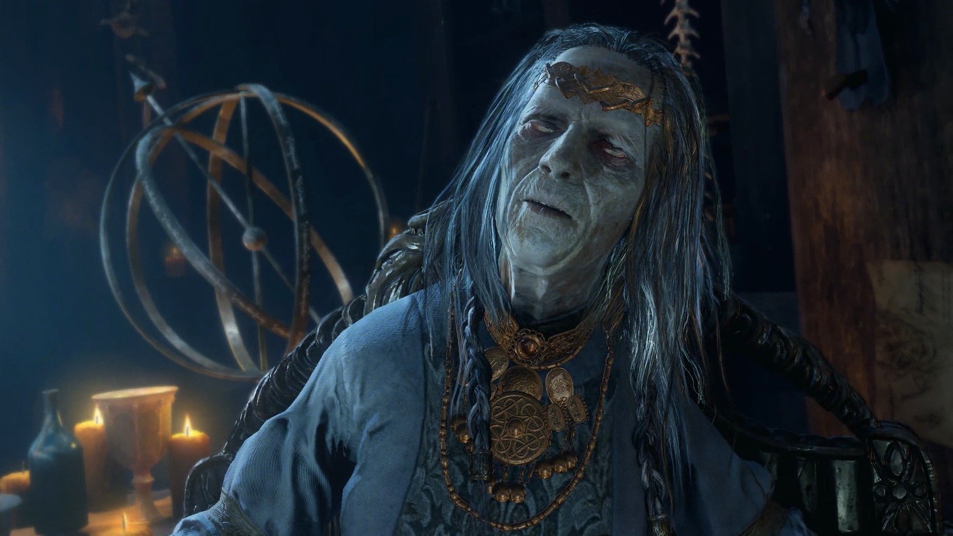 Mittelerde: Mordors Schatten