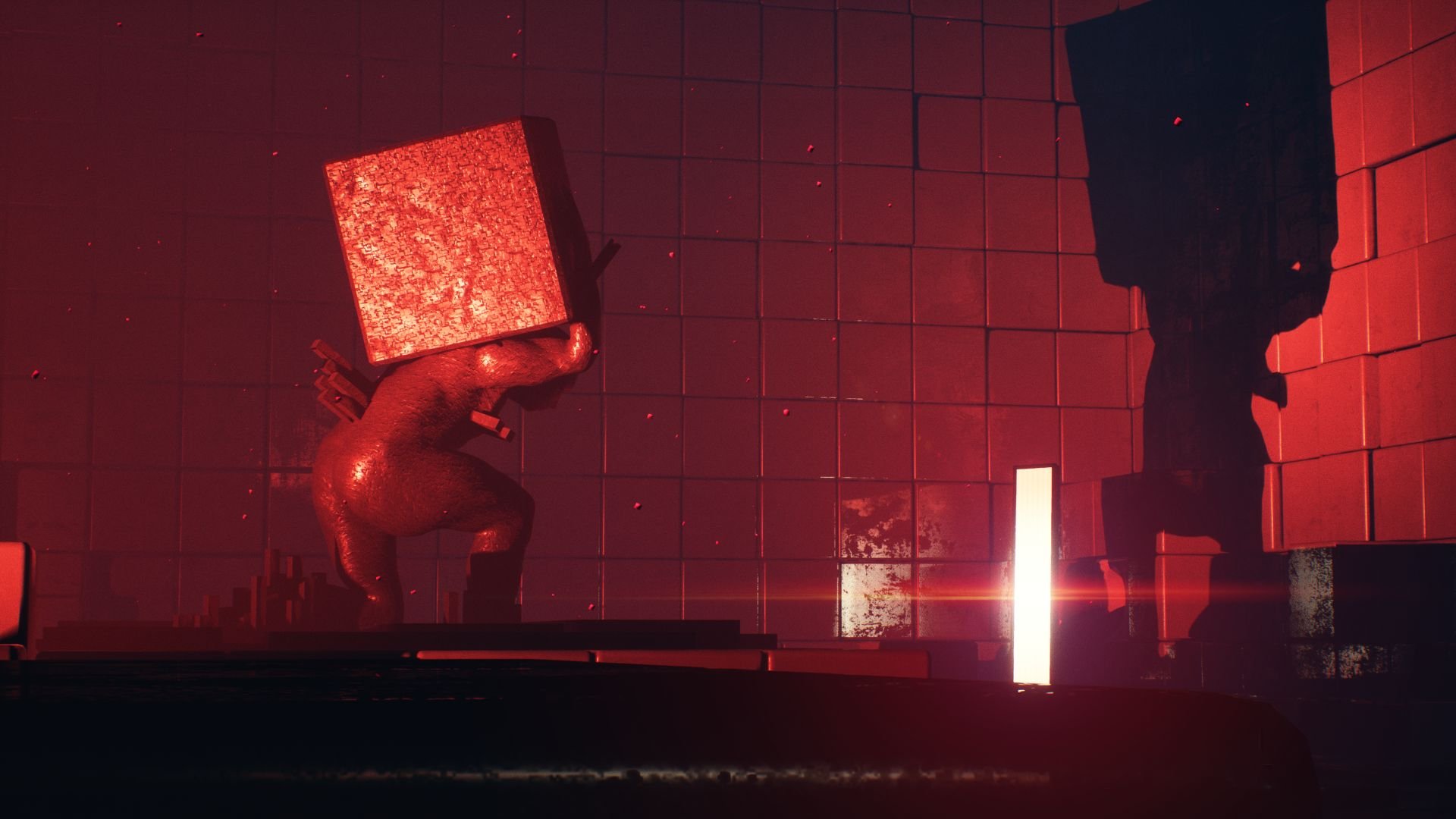 Q.U.B.E. 2 angekündigt - Mehr von allem (Puzzles und Story)