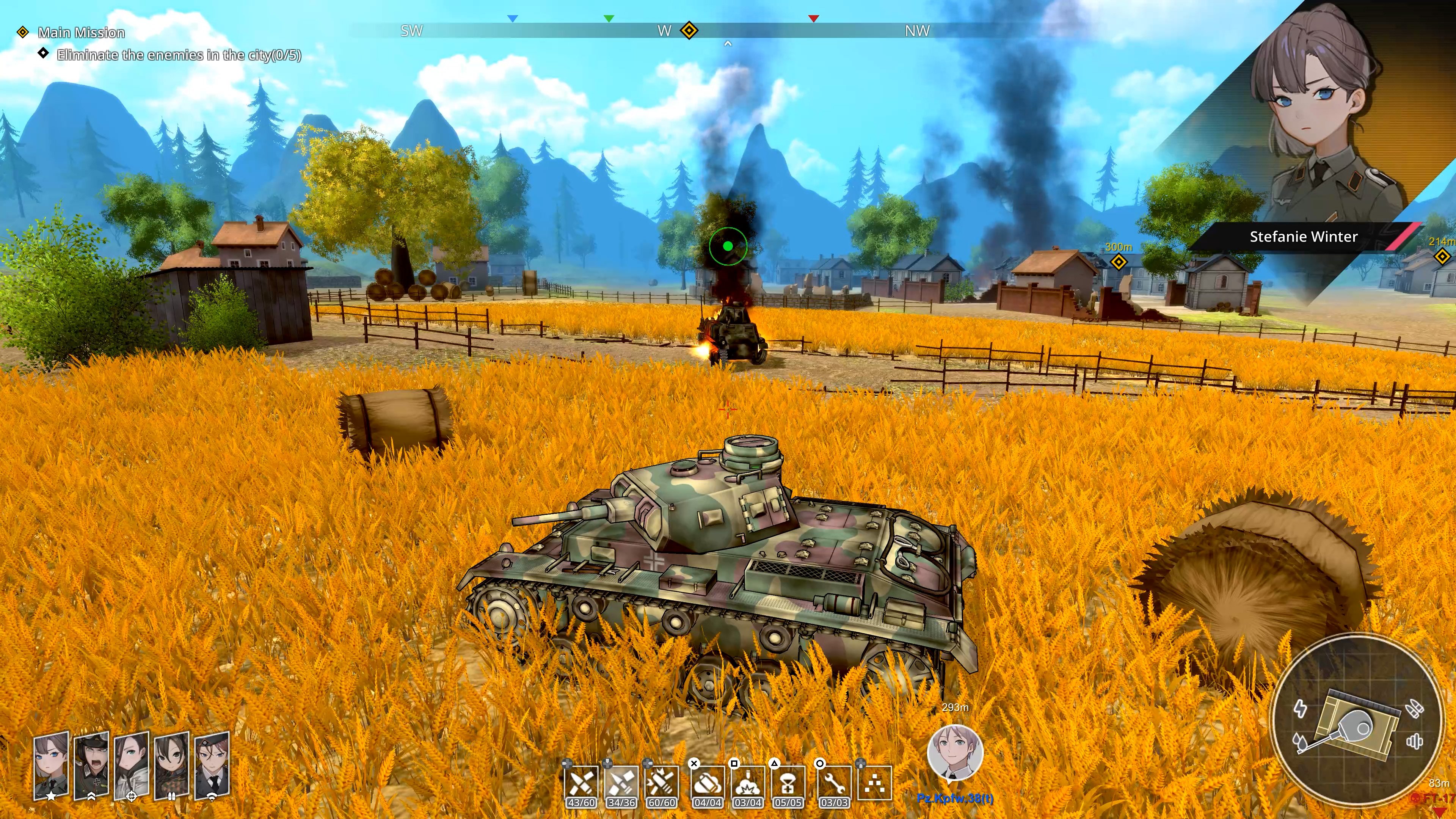 Panzer Knights: Commander`s Edition