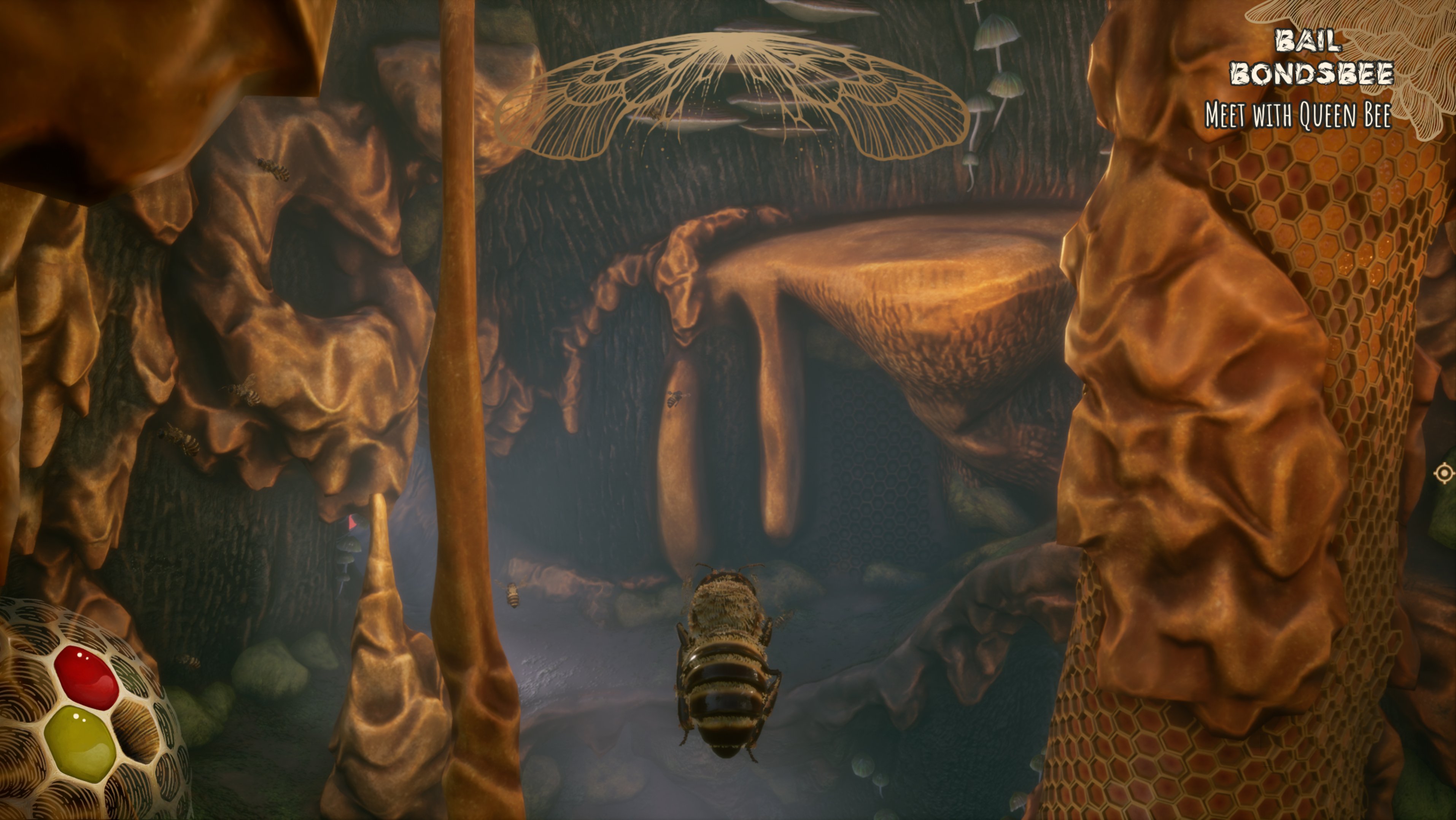 Bee Simulator: The Hive