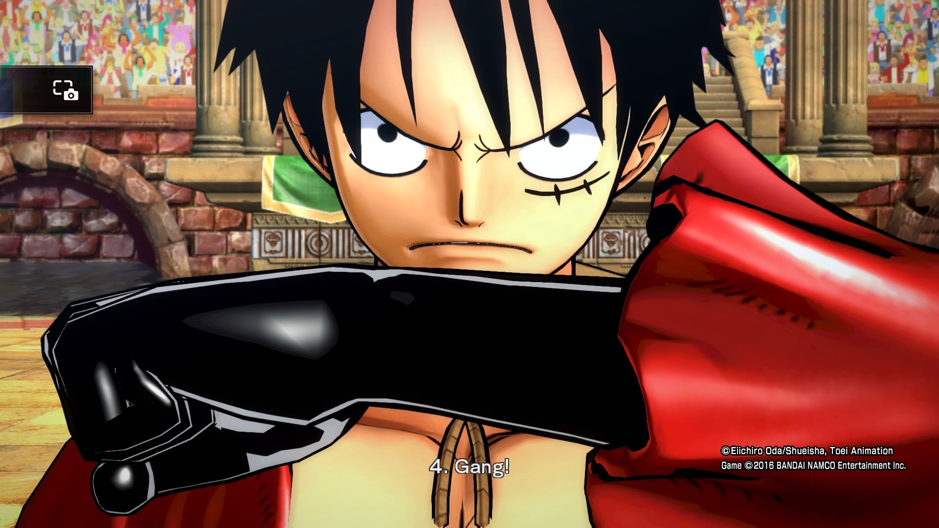 Launch Trailer zu One Piece: Burning Blood