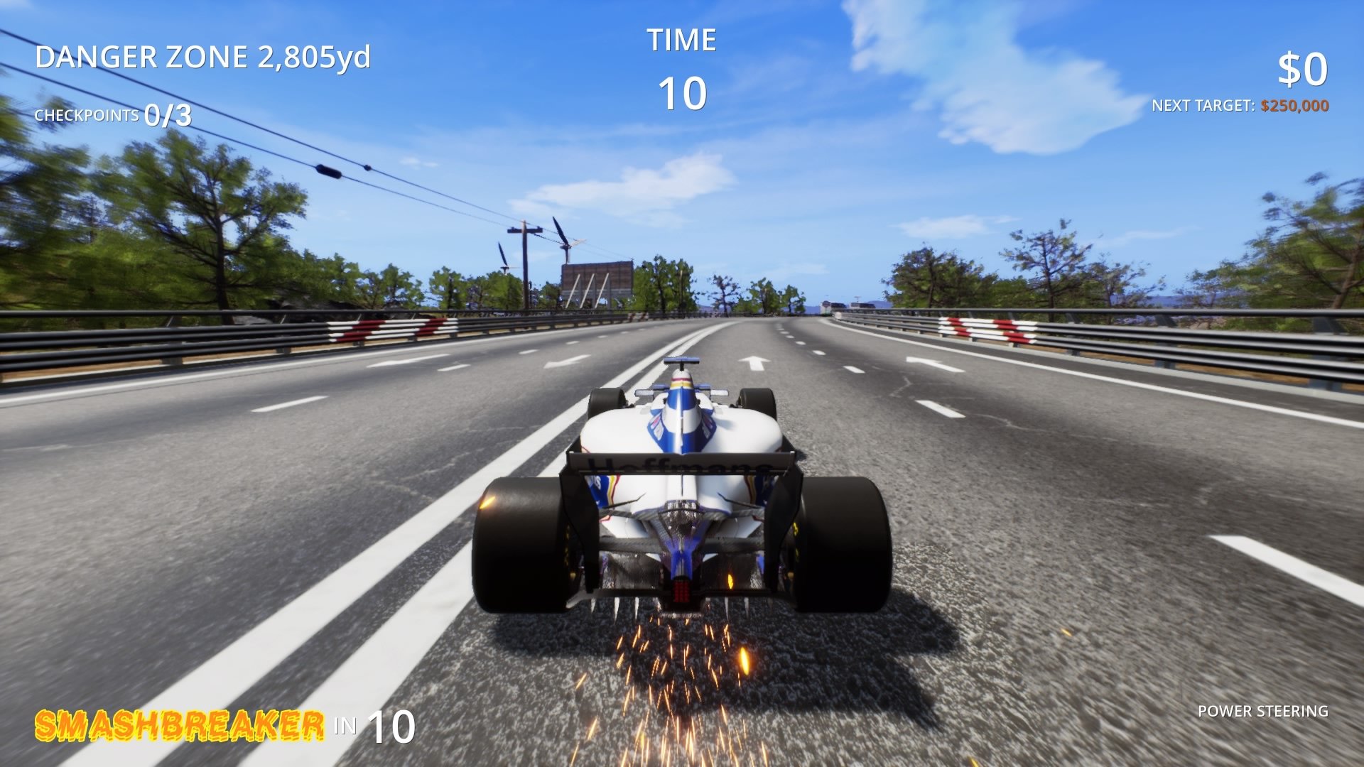 Burnout-Nachfolger Dangerous Driving rast zum Release