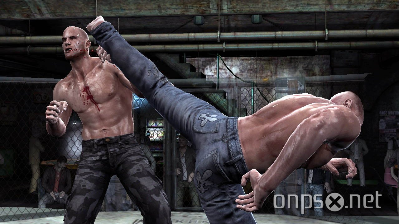 Supremacy MMA: Unrestricted