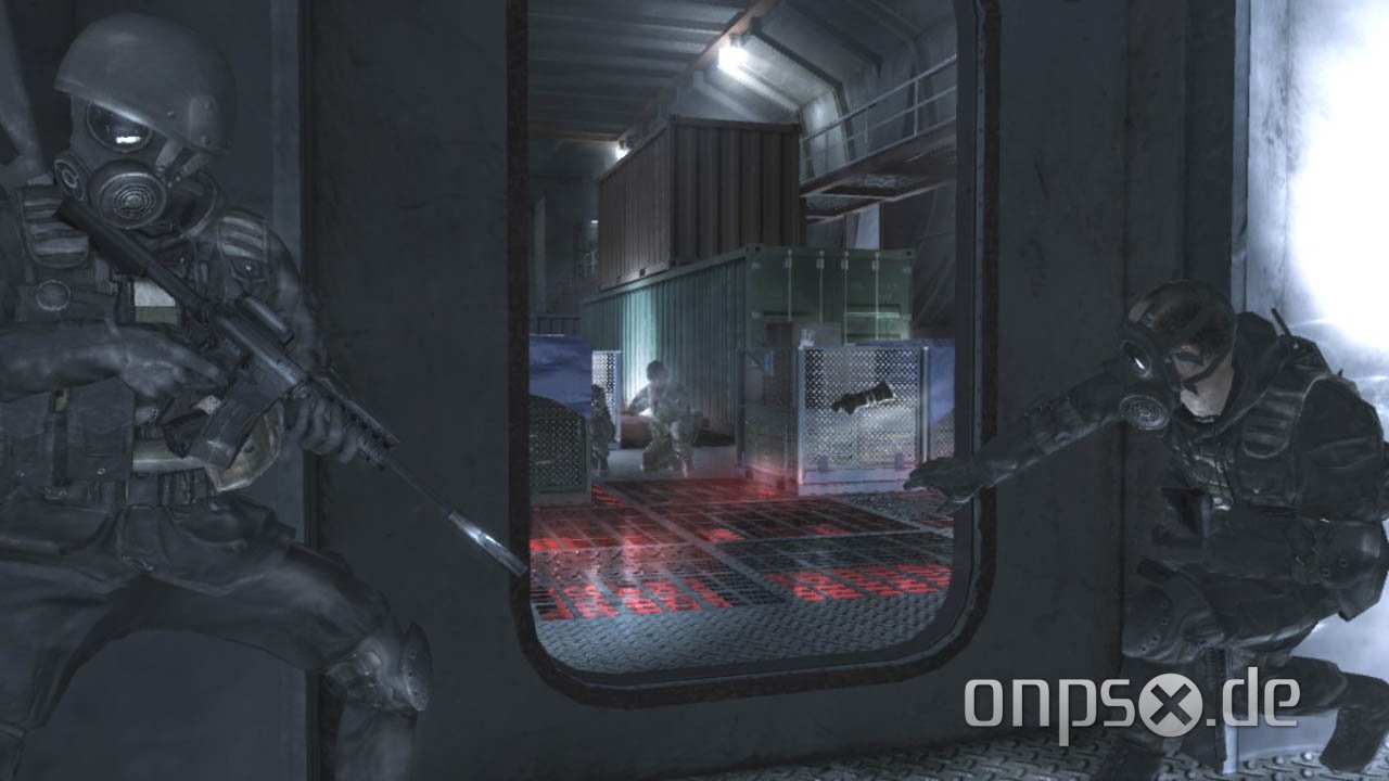 Call of Duty 4: Modern Warfare