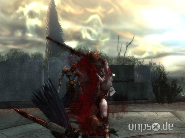 God of War II