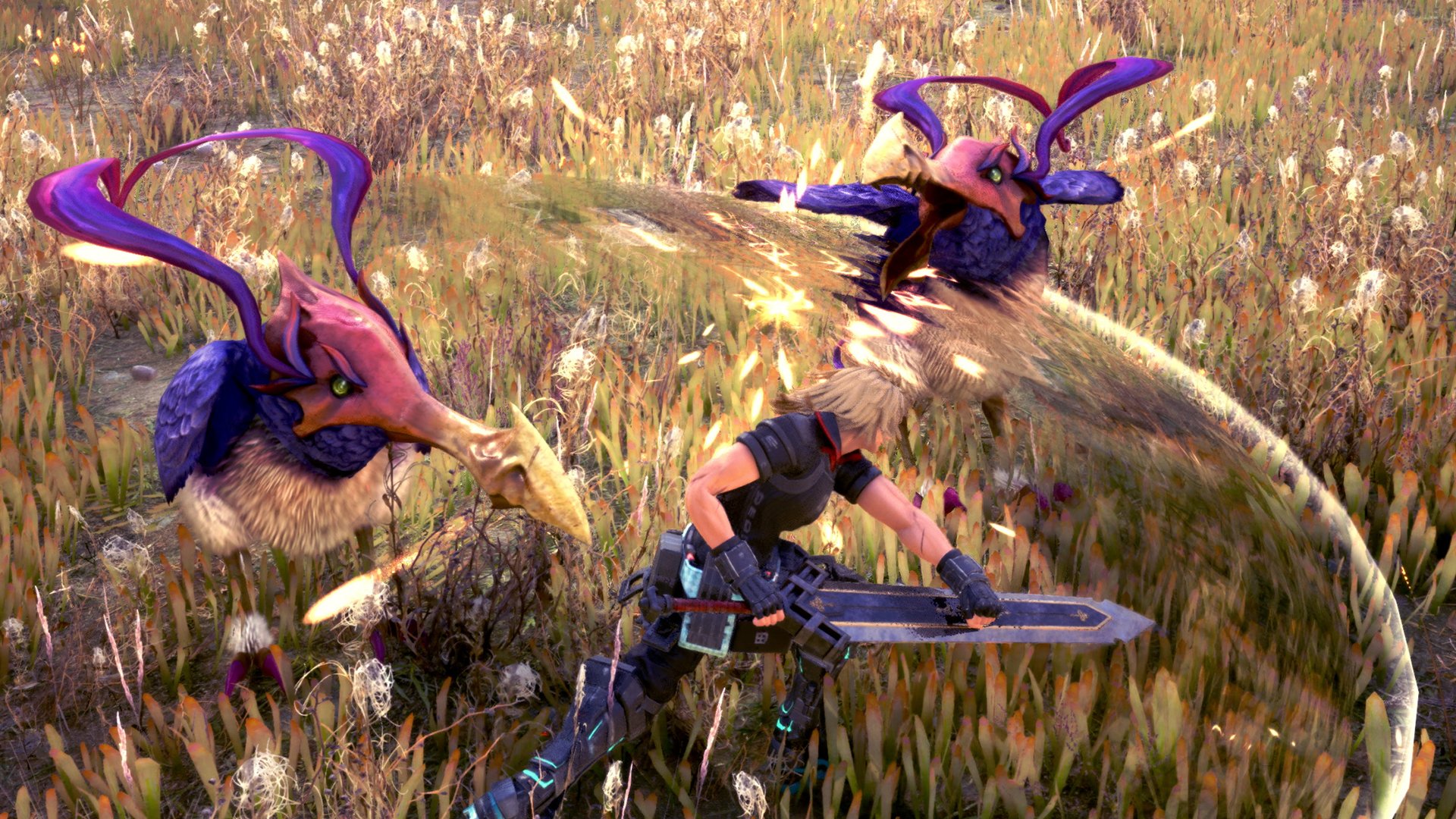 Star Ocean: The Divine Force - Demo erhältlich