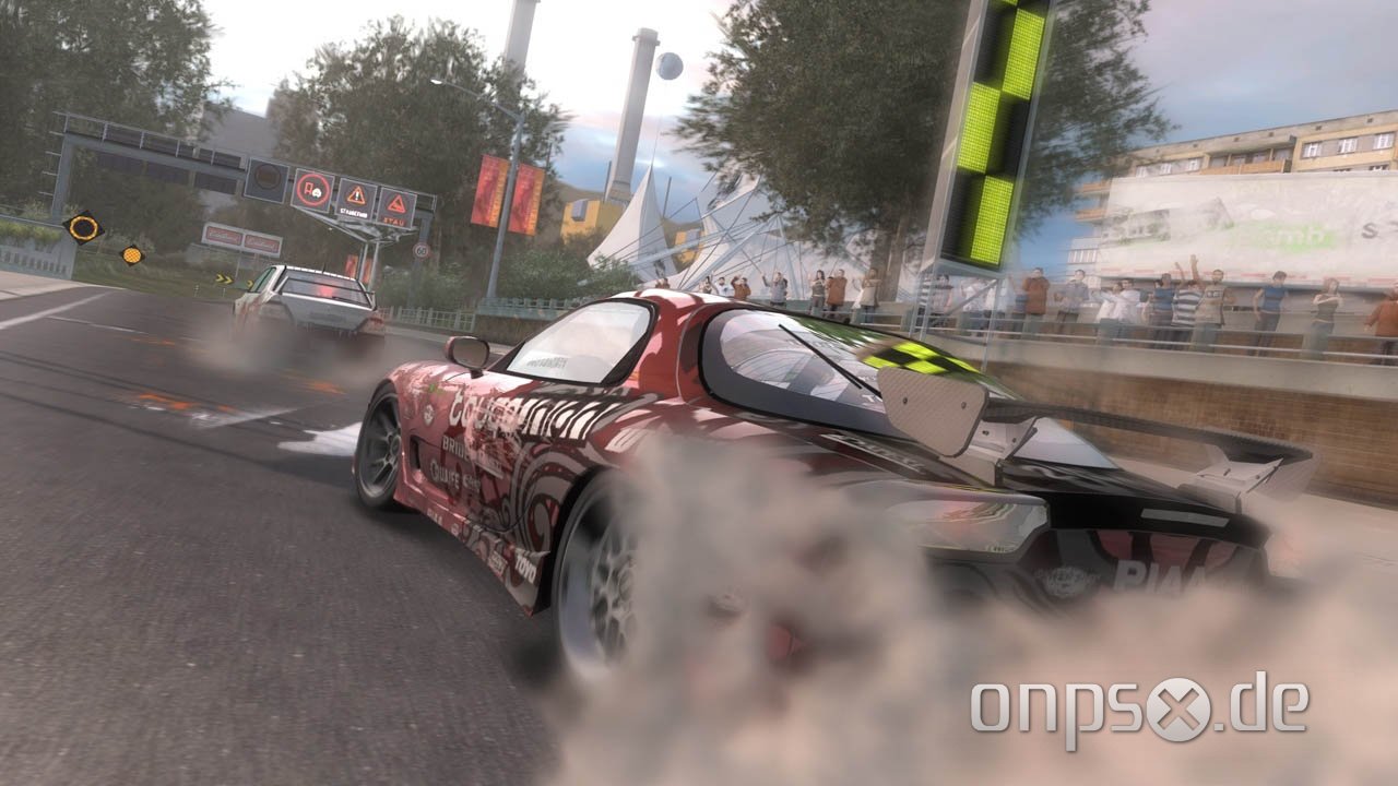 Need for Speed: ProStreet